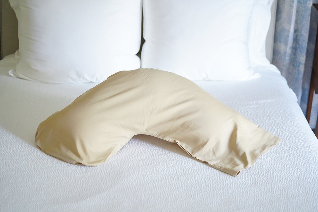 Dr. Mary Side Sleeper Pillow Case