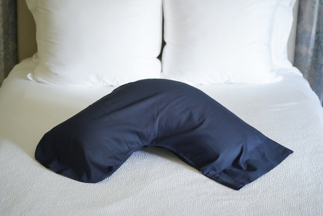 Dr. Mary Side Sleeper Pillow Case