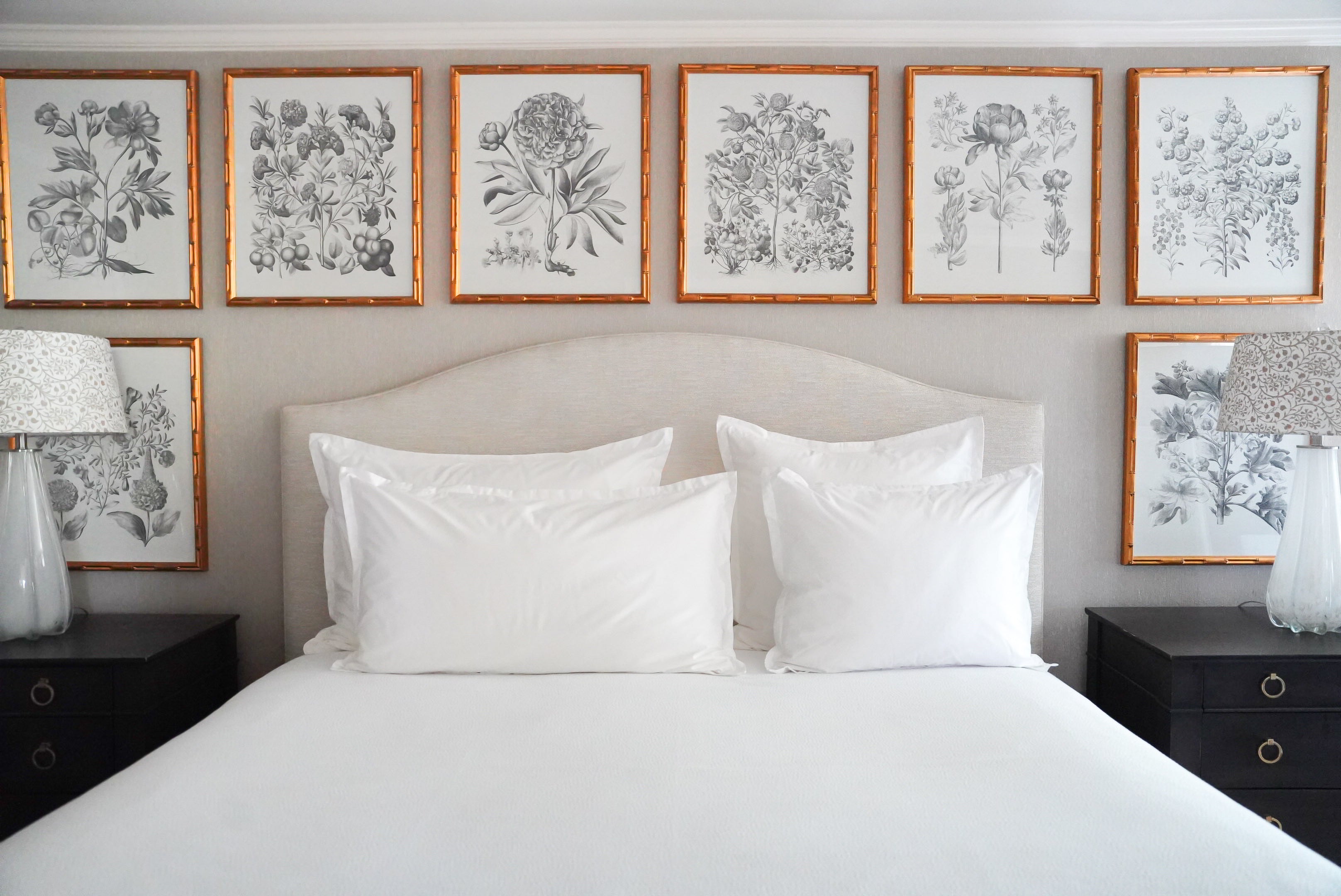 Caption: All Cotton Pillow Sham Sizes available.