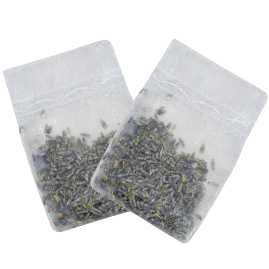 Dried Lavender Bundles, set of 2