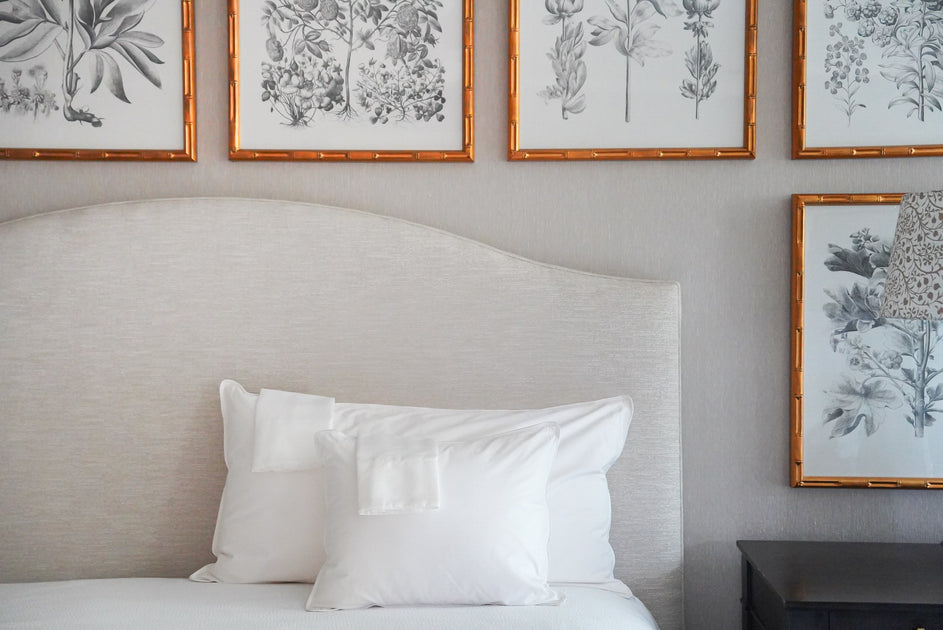 Pillow Bundles The Pillow Bar