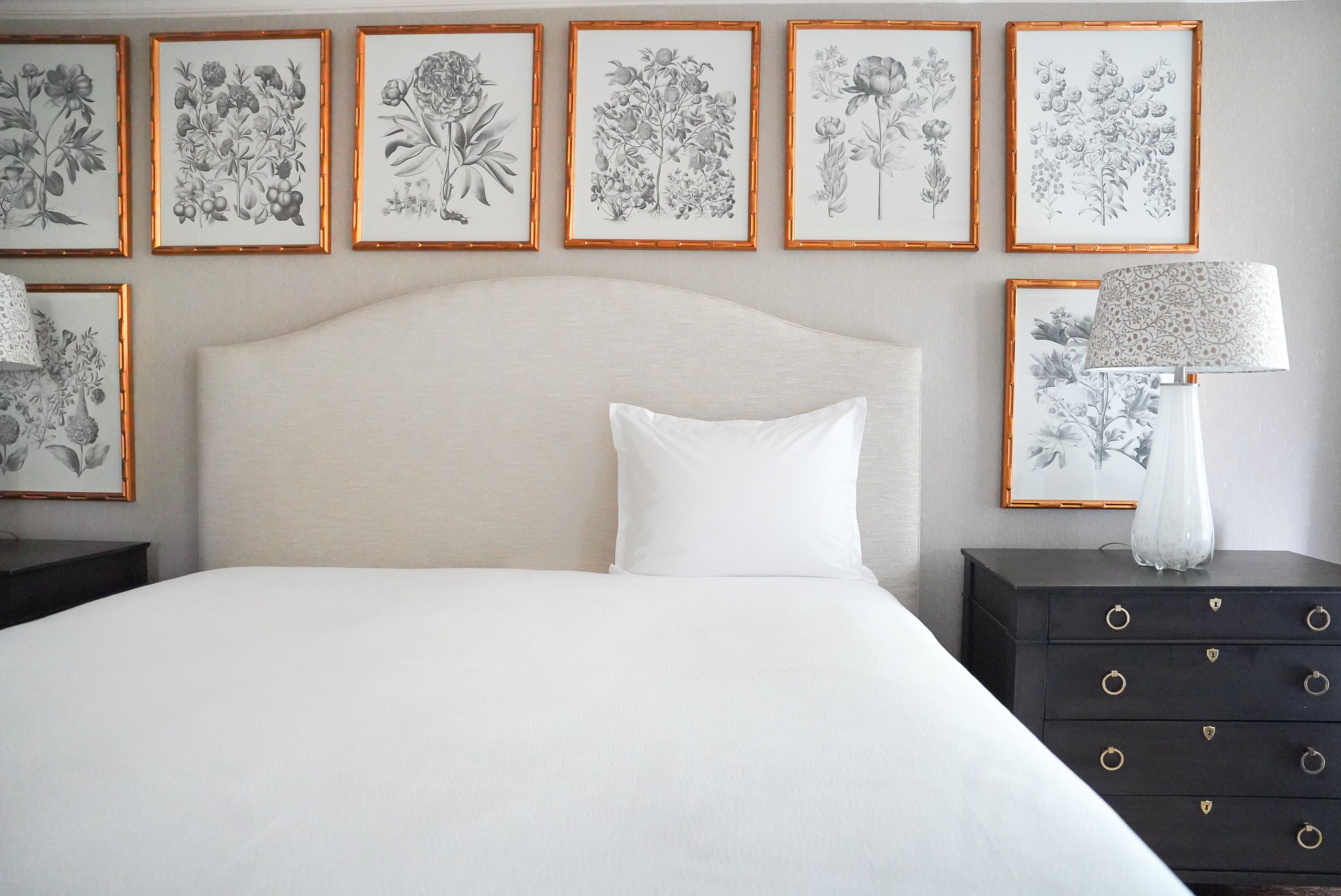 Caption: Standard Sham