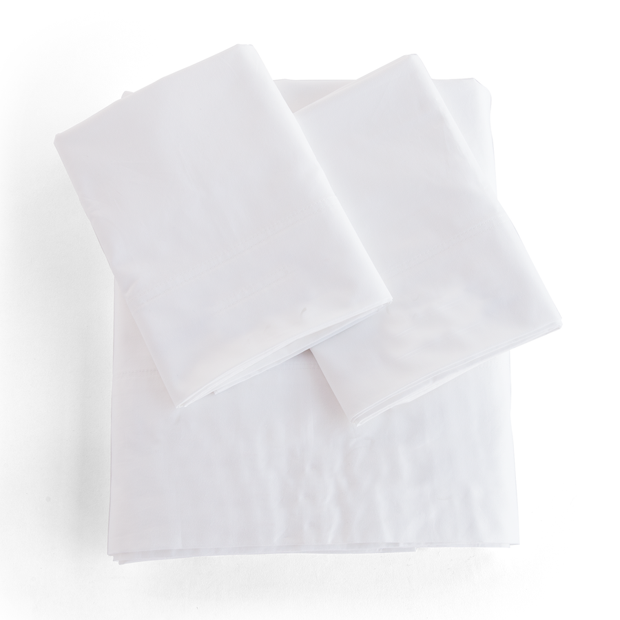 Cotton Sateen Sheet Set