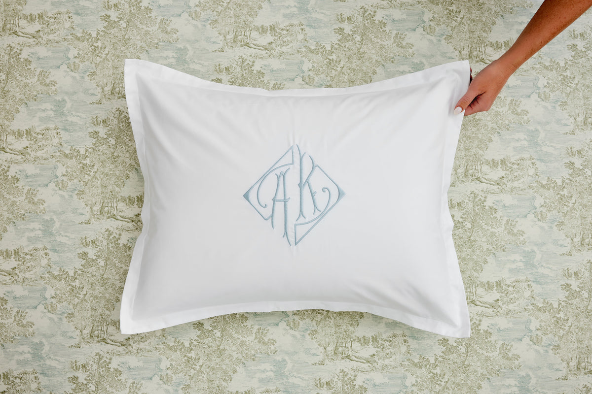 Two Letter Margot Monogram