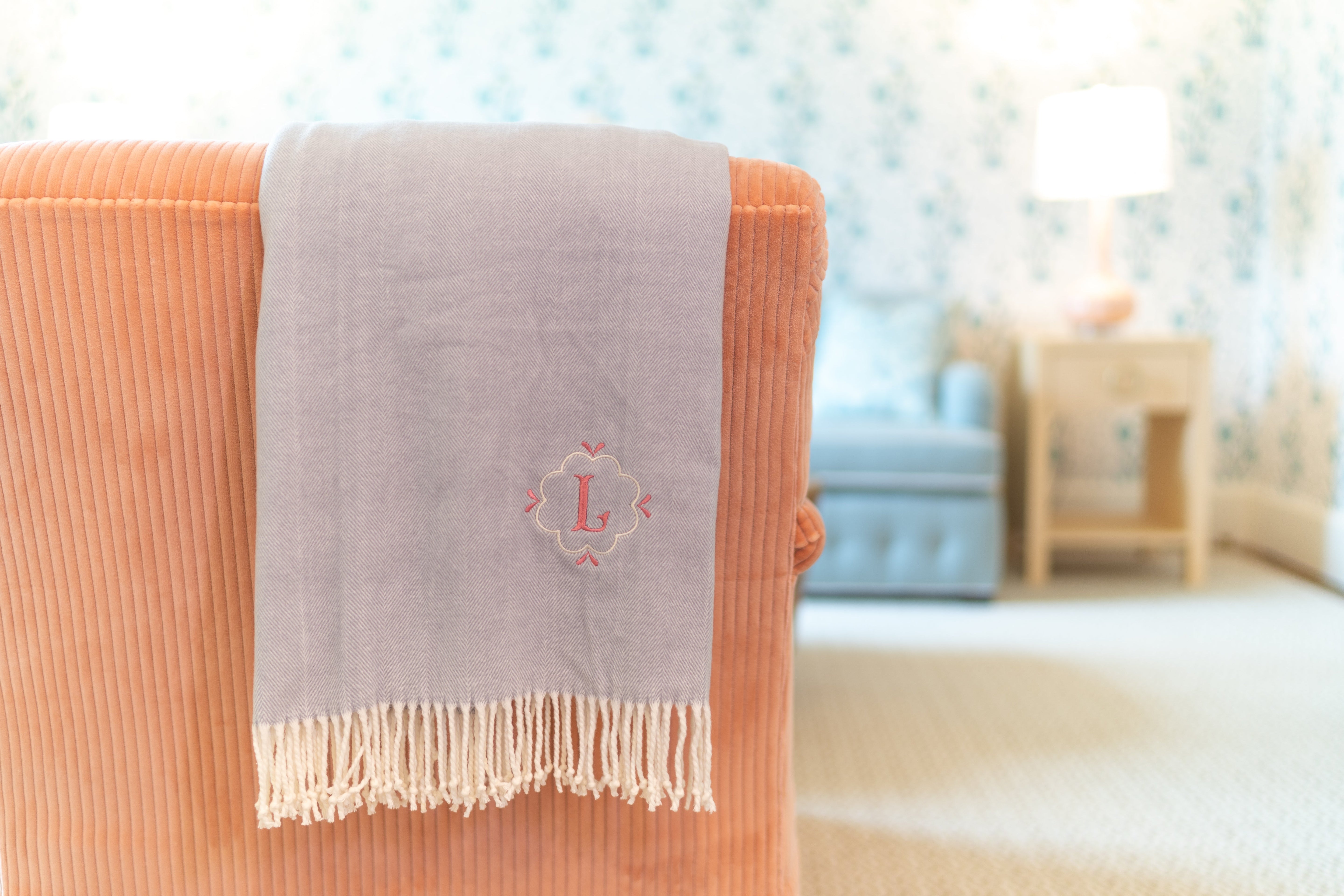 Coverlet and Blankets
