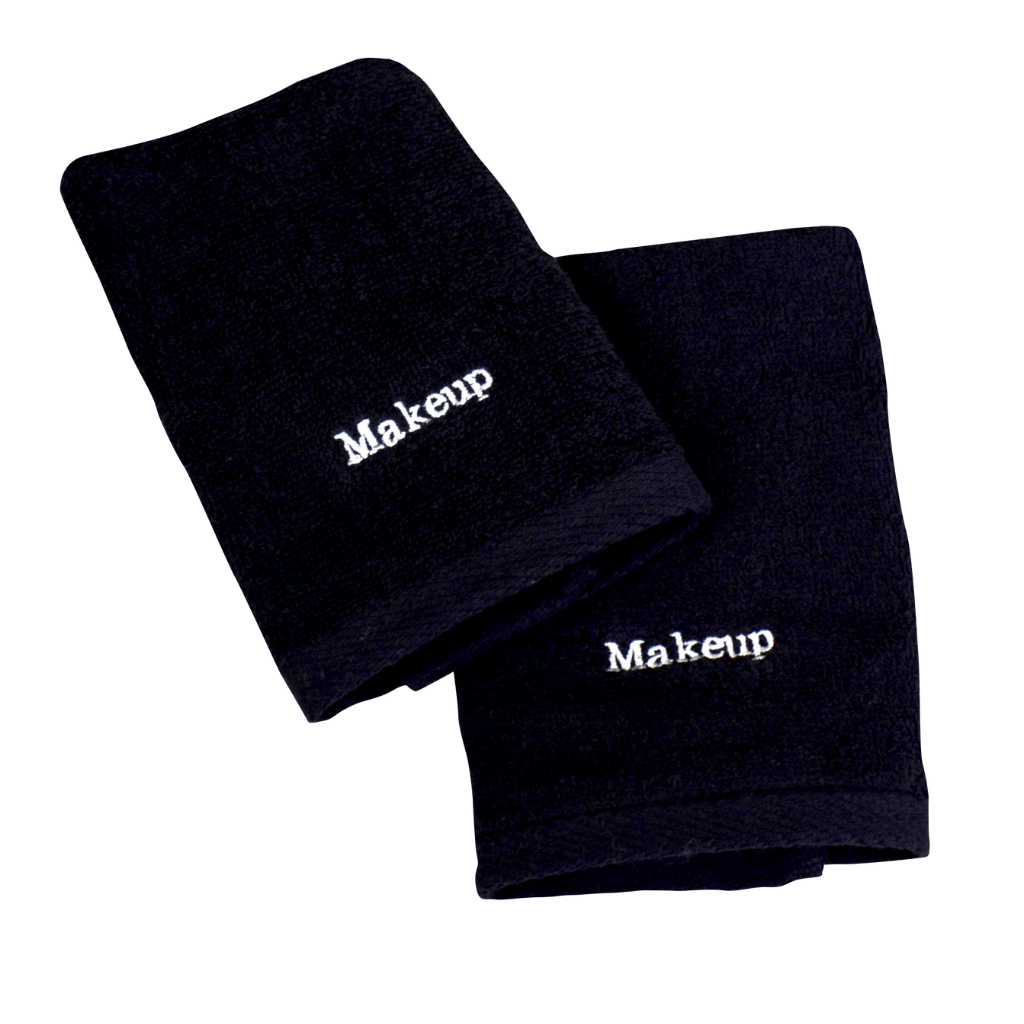 PillowBar Make Up Washcloths