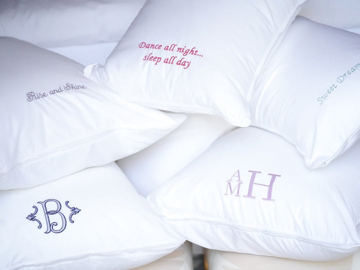 Pillow Bundles The Pillow Bar