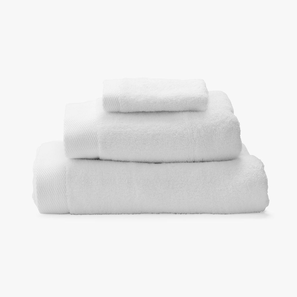 American Fluffy Towel 3-Piece Towel Set Turkish Cotton, Contains 1 Bath Towel, 1 Hand Towel, 1 Wash Clothes -Highly Absorbent Towels for Bathroom