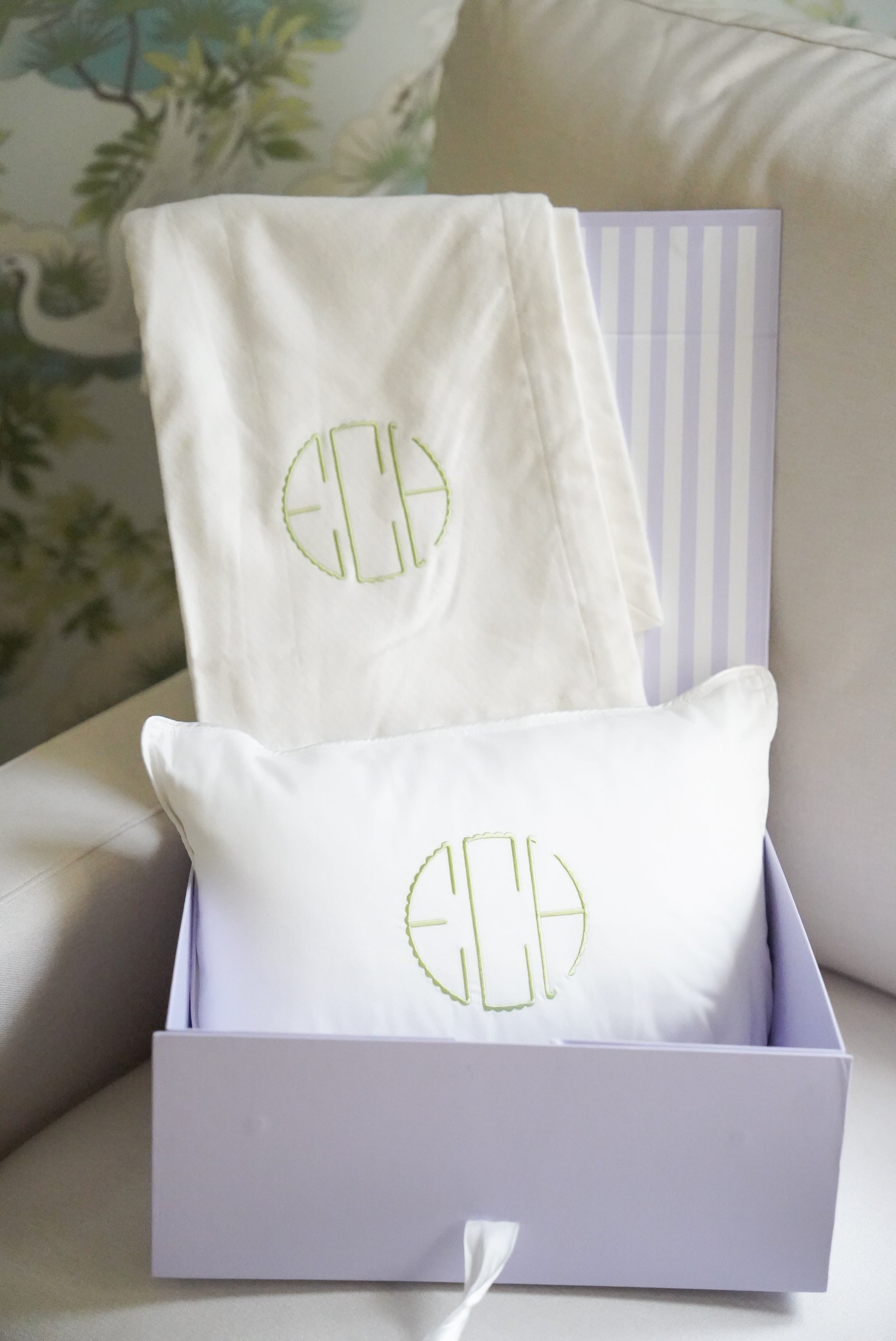 Offers Monogrammed bundle