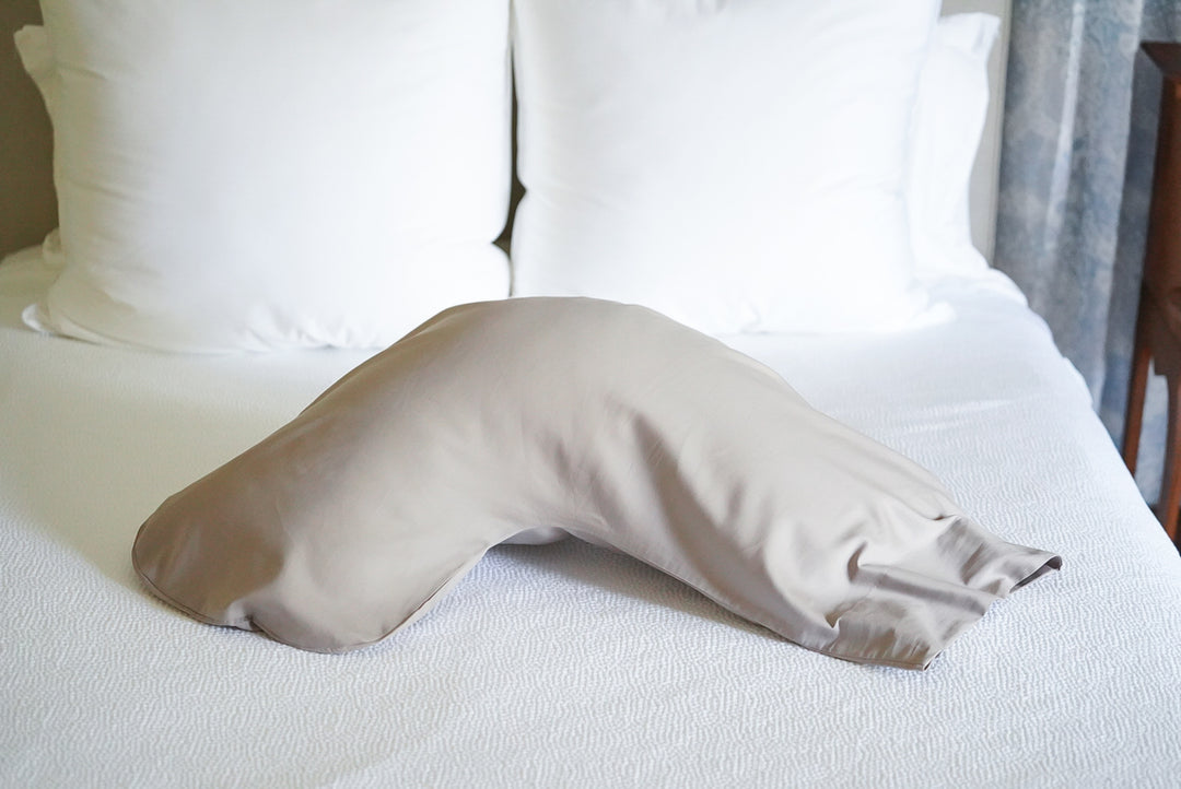 Dr. Mary Side Sleeper Pillow Case