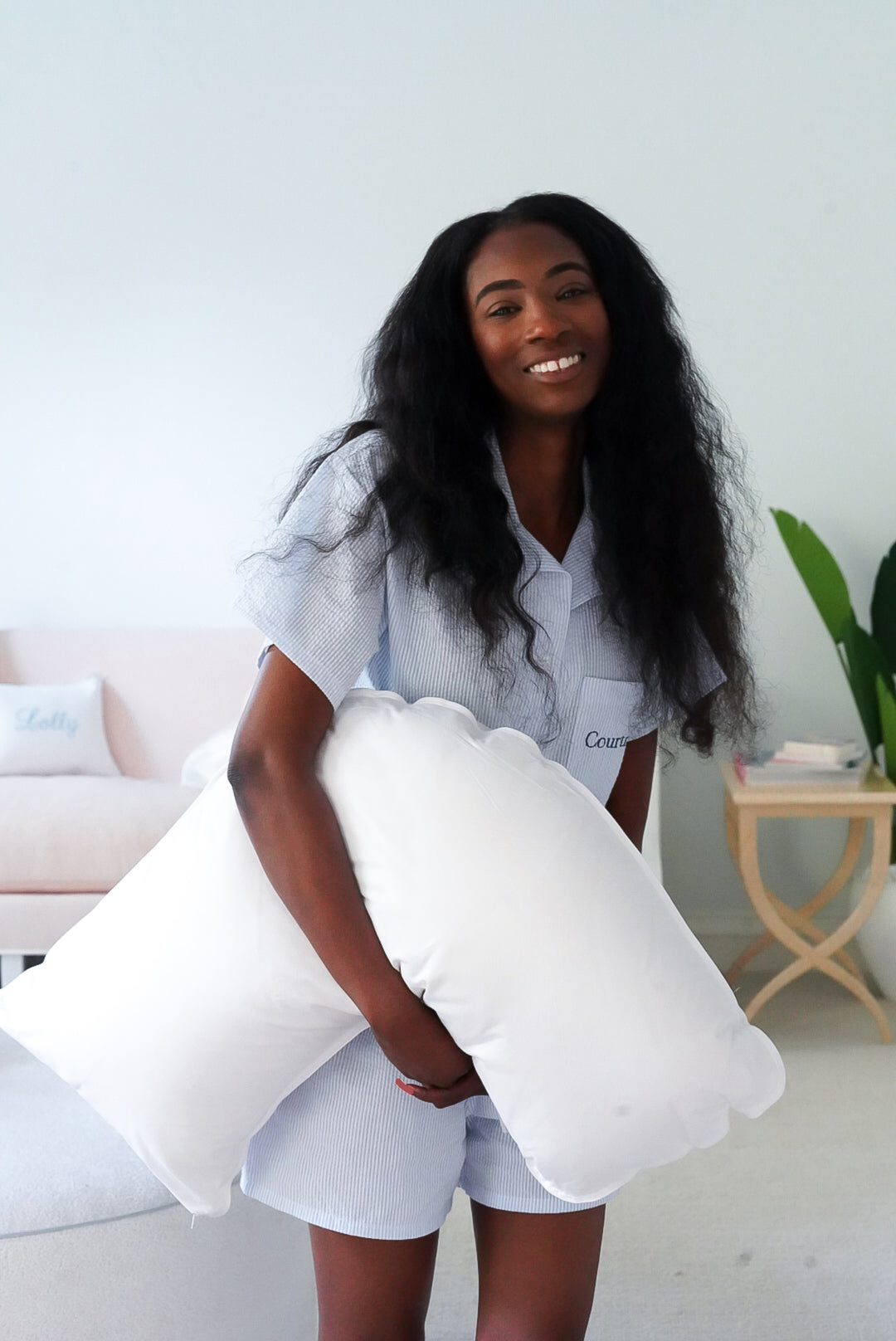 Pillows for Side Sleepers With Long Hair: Ultimate Comfort Guide