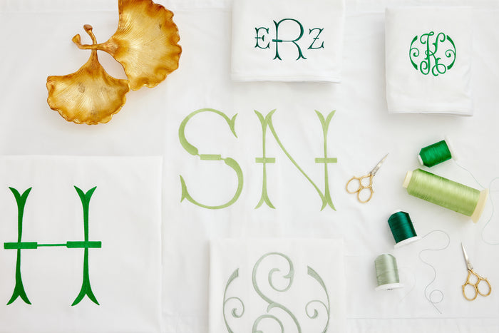 Embroidery Guide