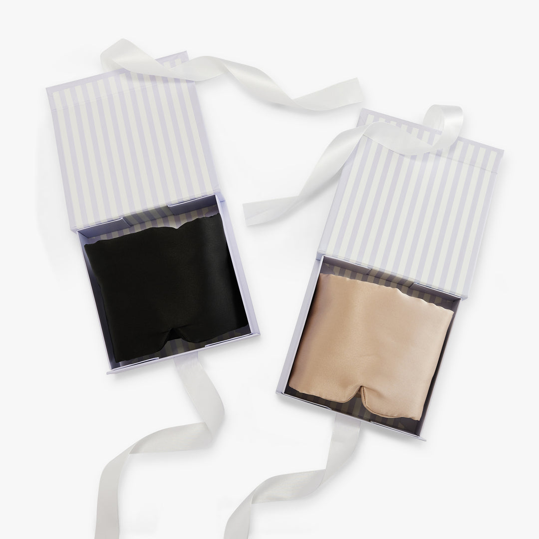 Silk Cloud Eye Mask