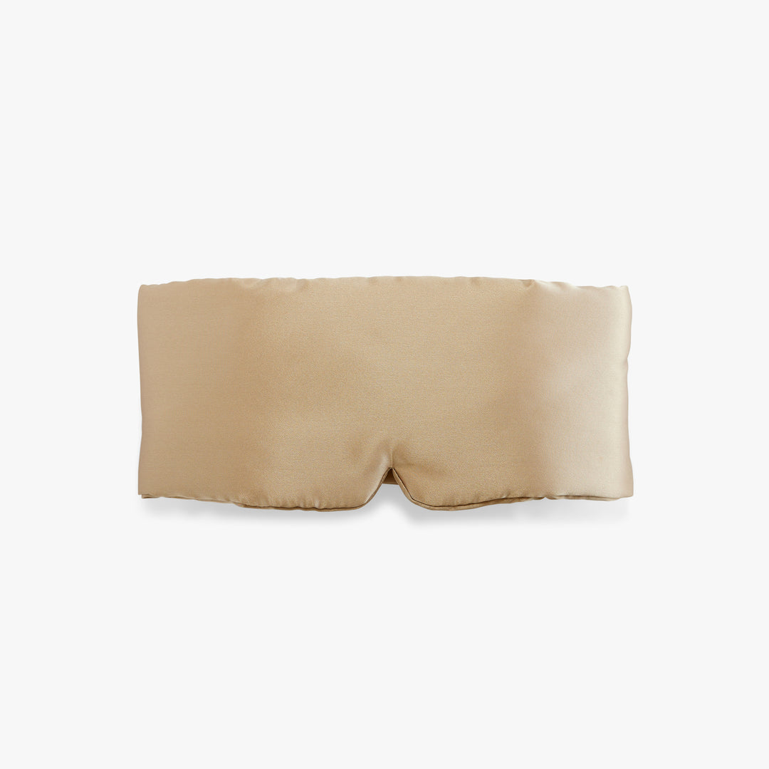 Silk Cloud Eye Mask