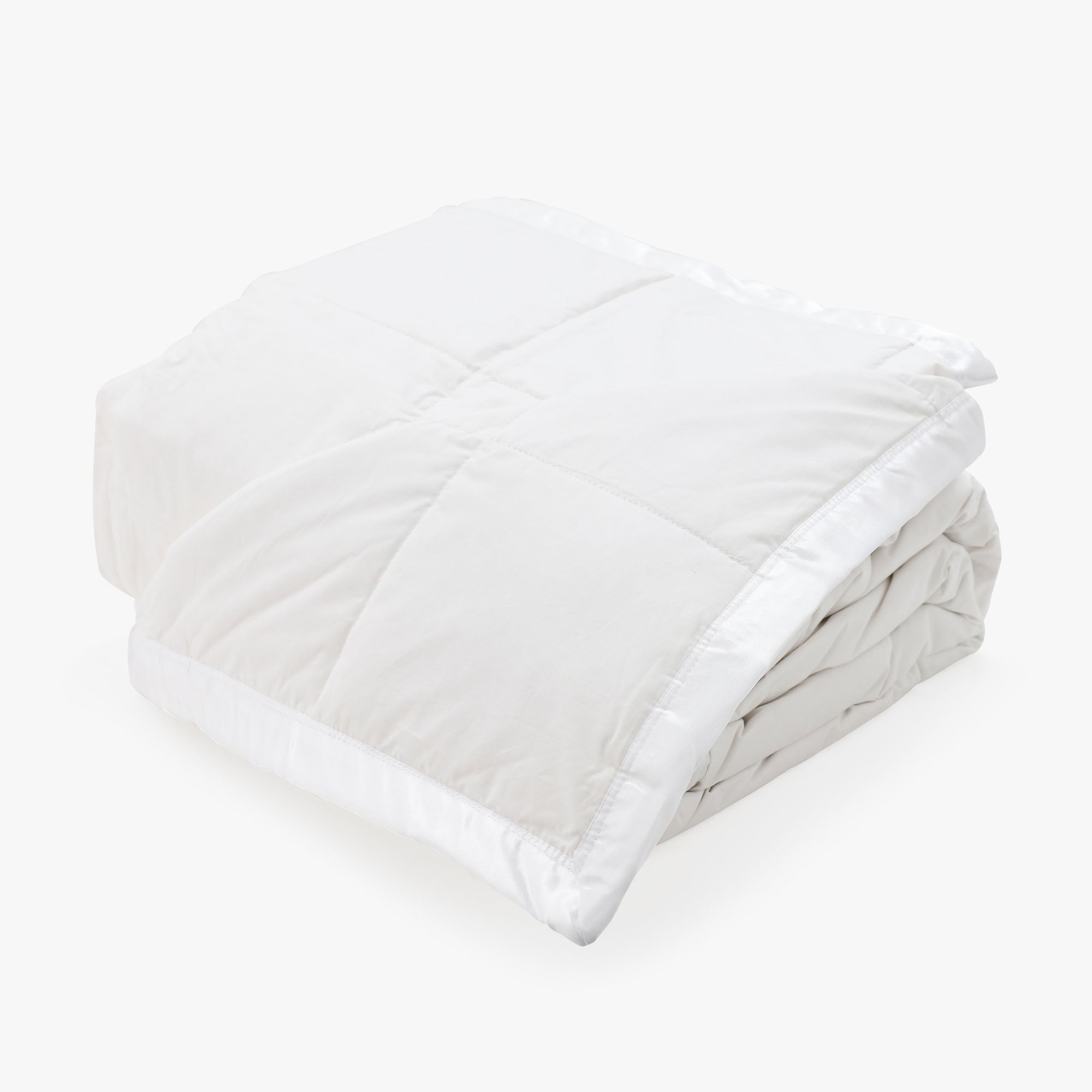 Blanket white deals