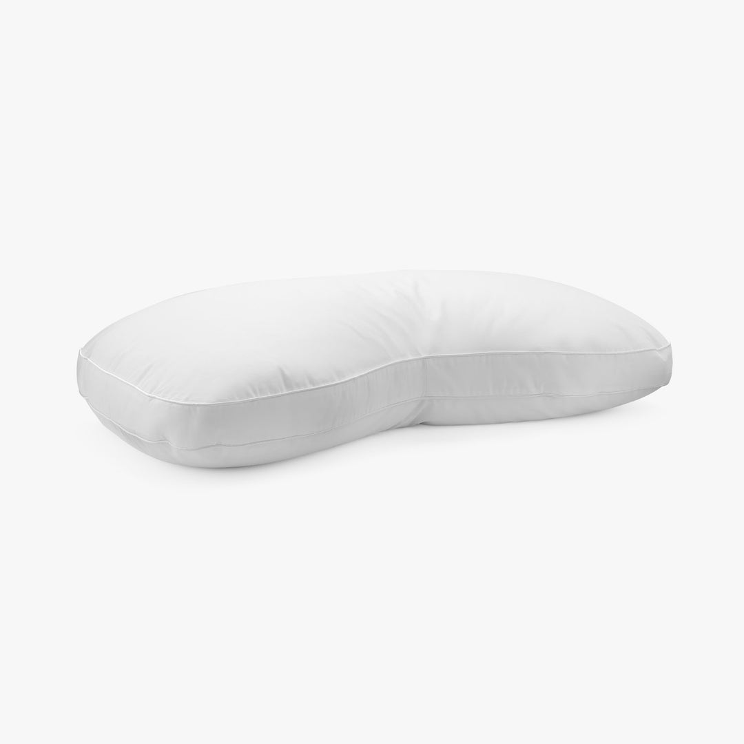 The Pillow Bar Hybrid Side & Back Sleeper Down Pillow - Ships Free