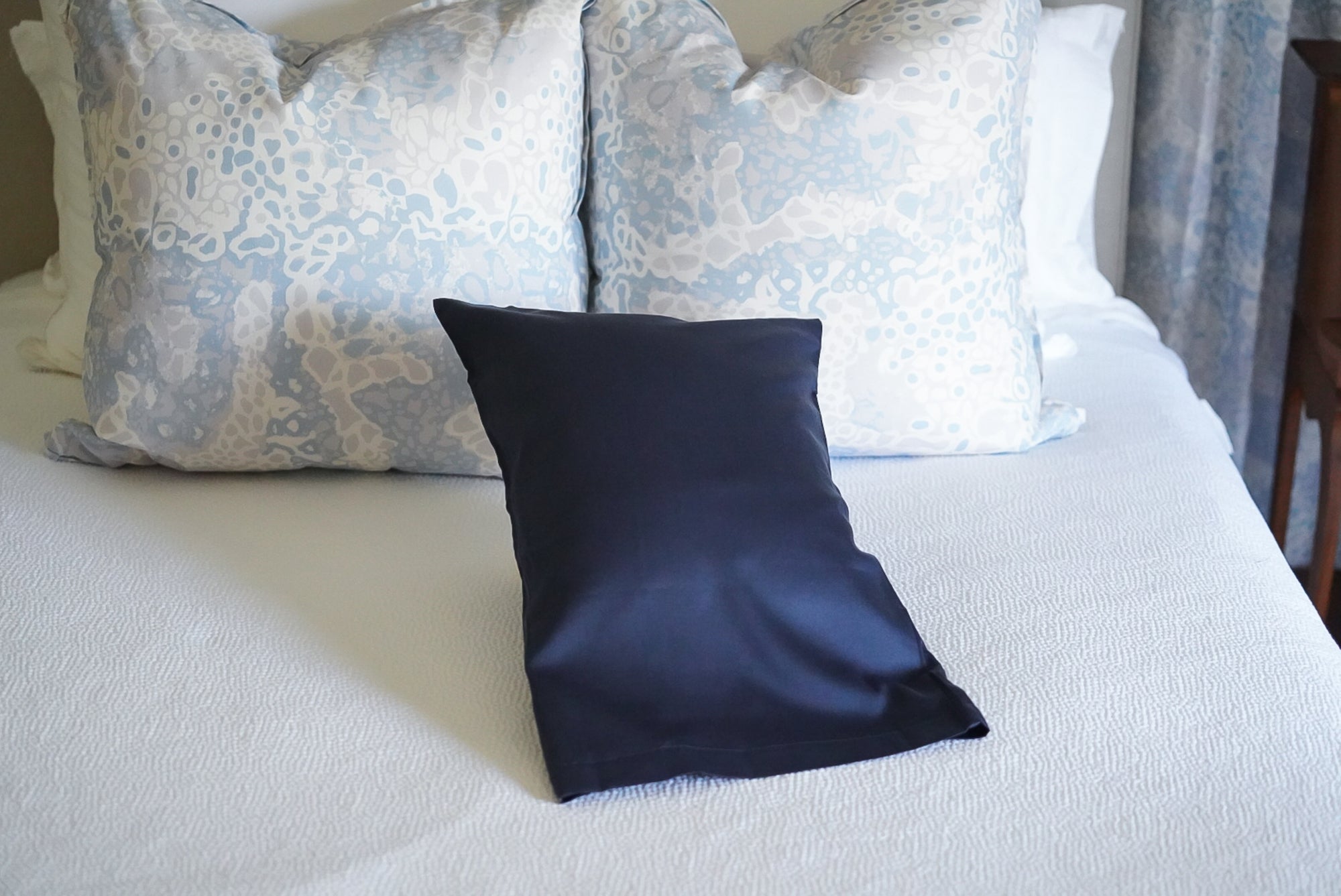 Cotton 2024 sateen pillowcase