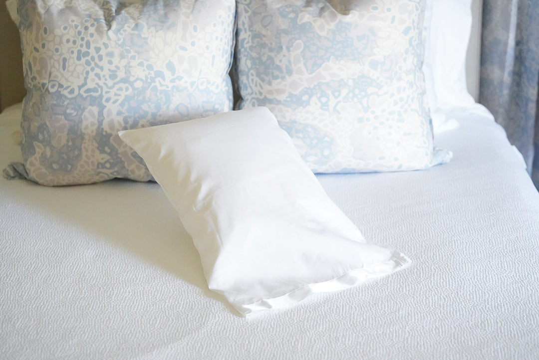 Cotton Sateen Pillow Case